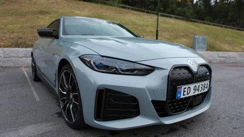 BMW i4 M50 M50 Fully Charged M-sport HUD/Soltak/Sport Boost/360+++