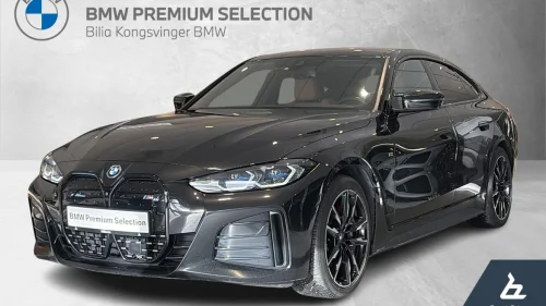 BMW i4 M50 M50 FC|M PRO|M Performance Night Gold 20"|Laser|BSI++