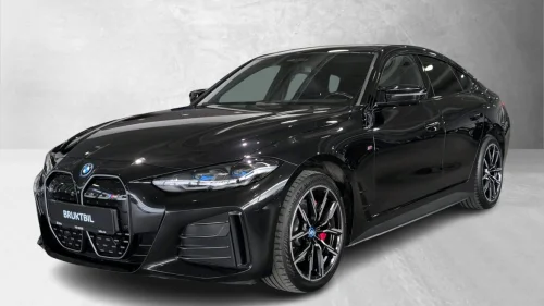 BMW i4 M50 M50, M-sport pro, Harman, Soltak