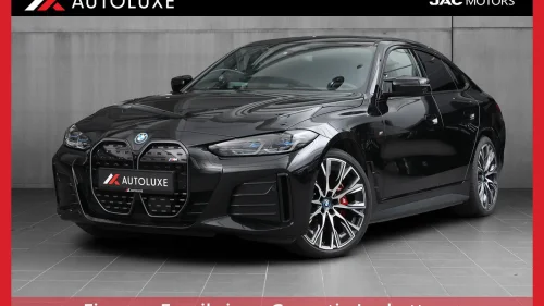 BMW i4 M50 I4 M50 Supercharged