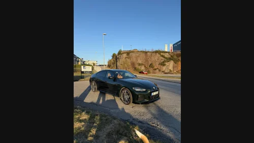 BMW i4 M50 BMW i4 M50 Supercharged