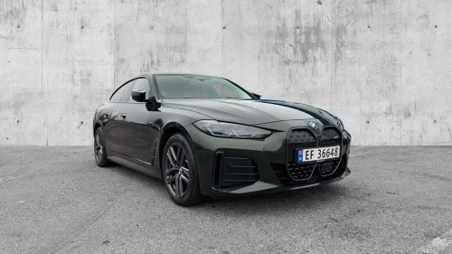 BMW i4 M50 Supercharged/ M-Sport / Krok / H&K / Soltak