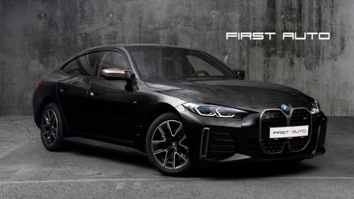BMW i4 M50 M50 FULLY CHARGED KR 5.200,-/MND
