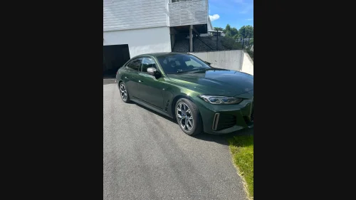 BMW i4 M50 Fully Charged (K)
