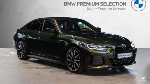 BMW i4 M50 M50 xDrive Fully charged Krok AdaptivCruise HIFI