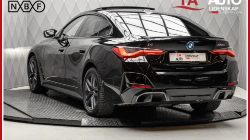 BMW i4 M50 M50 SUPERCHARGED 544HK M-SPORT XDRIVE LASER NORSK