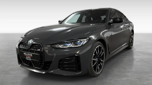 BMW i4 M50 Supercharged