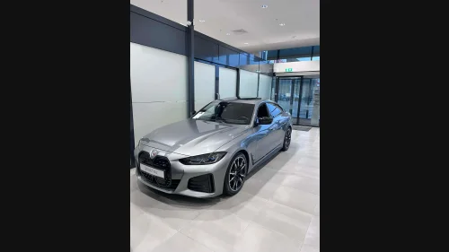BMW i4 M50 Supercharged M50