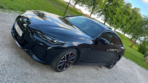 BMW i4 M50 Må sees!! Fully Charged, M-sport, laserlys, soltak