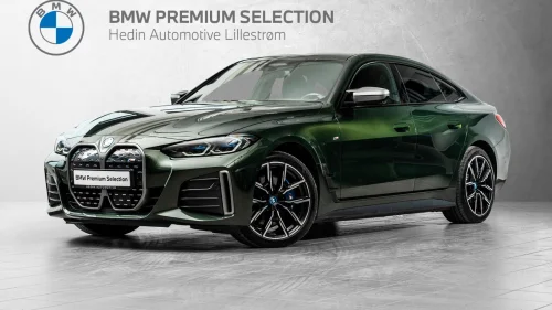 BMW i4 M50 Fully Charged (K) Msport,Krok,Harman/Kardon