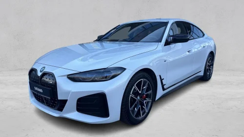 BMW i4 M50 M50 xDrive,Fully Charged,BSi-serviceavtale,M-Sport pro