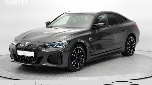BMW i4 M50 M50 XDrive Fully Charged,M-Seter,ACC,H/K,360,Krok,Lazer