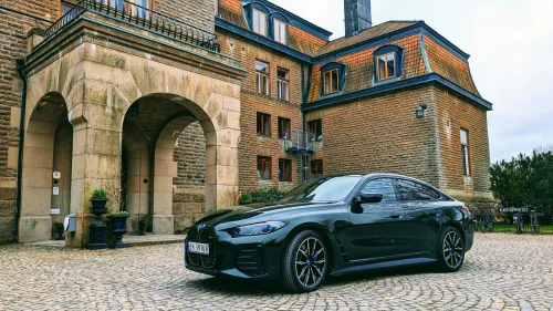 BMW i4 M50 Fully Charged Premium E. (K)