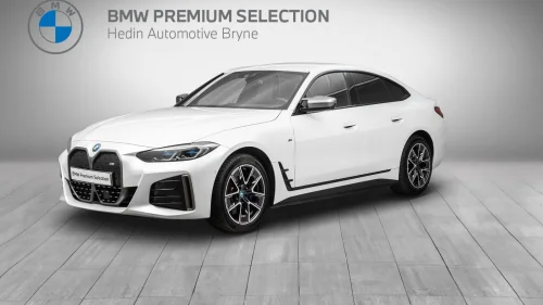 BMW i4 M50 Fully Charged Premium E. (K)