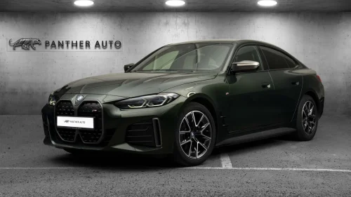 BMW i4 M50 M50 Fully Charged | 544HK | M-Sport | ACC | HUD++