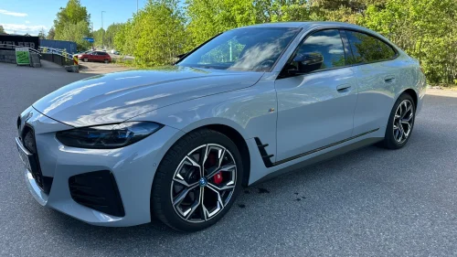 BMW i4 M50 BMW i4 M50 Fully Charged Premium | M Sport Pro