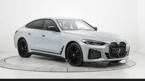 BMW i4 M50 Fully Charged (K) ACC/Lazer/H&K/HeadUp/Krok/Elsete