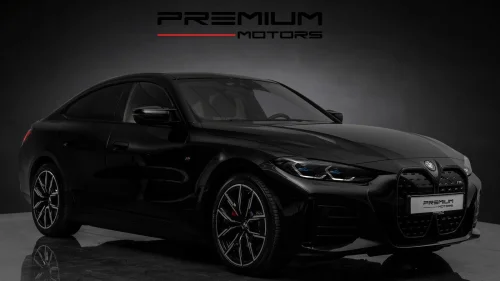 BMW i4 M50 M50 Fully Charged,360g,ACC,H/K,HUD,Carbon,LASER,HFeste