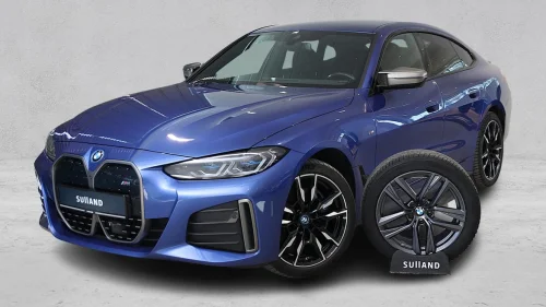 BMW i4 M50 | FULLYCHARGED | BSI | HARMAN | LASER | KROK |