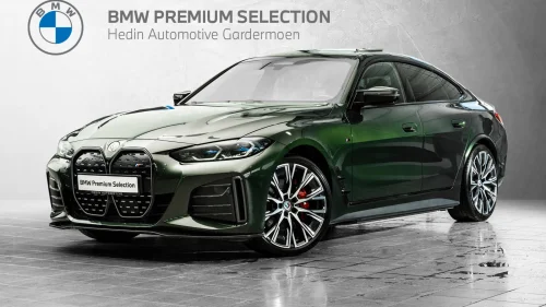 BMW i4 M50 Supercharged (K) MSportPro,Krok,Harman/Kardon