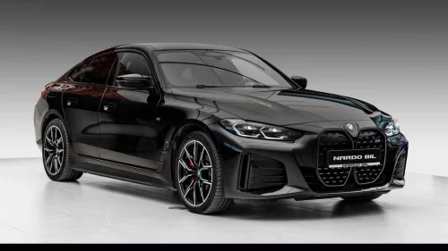 BMW i4 M50 M50 xDrive Supercharged/M-Sport Seter/Krok/H&K/Laser