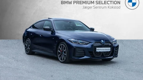 BMW i4 M50 i4