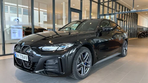 BMW i4 M50 M50 Fully Charged Premium E. (K)