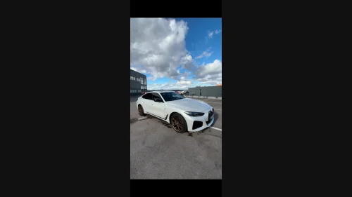 BMW i4 M50 Fully Charged