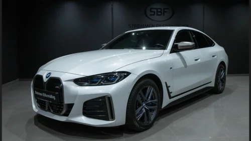 BMW i4 M50 M50 FULLY CHARGED/LASER/HIFI/HEADUP/360KAM/KROK