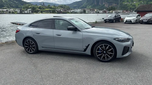 BMW i4 M50 BMW i4 M50 SUPERCHARGED LAZER AD.CRUISE SOLTAK KROK H/K