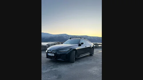 BMW i4 M50 Fully Charged (K)