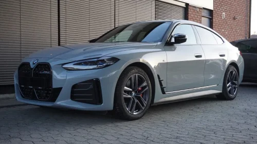 BMW i4 M50 Supercharged (K) 571HK, M-SPORT PRO, INDIVIDUAL, ALT+++