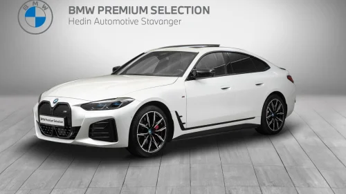 BMW i4 M50 SuperCharged M-Sport Pro Soltak H&K +++