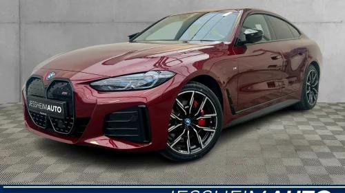 BMW i4 M50 M50 FC- M SPORT PRO-M SETER-H/K-BSI