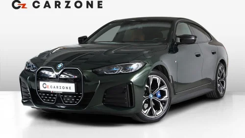 BMW i4 M50 SUPERCHARGED/SOLTAK/KROK/LASER/SKINN/HUD/19"+18"