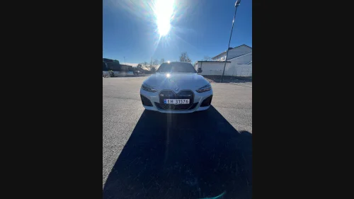 BMW i4 M50 Supercharged (K)