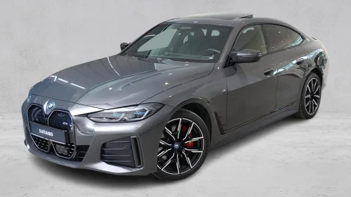 BMW i4 M50 M50 SUPERCHARGED | M-SPORT SETER | KARBON | HARMAN |