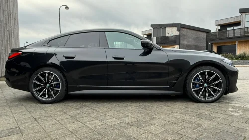 BMW i4 M50 Fully Charged (K)