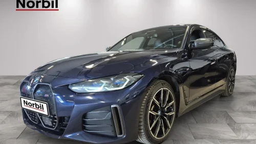 BMW i4 M50 M50 Supercharged /Krok/Matrix-Lys/Karbon/Pano