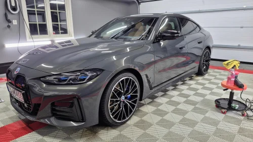 BMW i4 M50 CS/20"/Laser/H&r/H&k/service