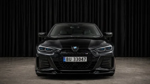 BMW i4 M50 SUPER CHARGED///M-SPORT/KROK/TAKLUKE/NORSK/GARANTI++++