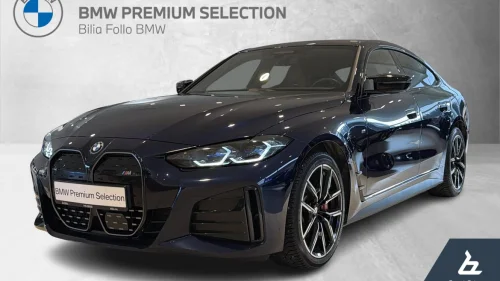 BMW i4 M50 SuperCharged, MSport Pro,Harman/Kardon,Lazer,Soltak