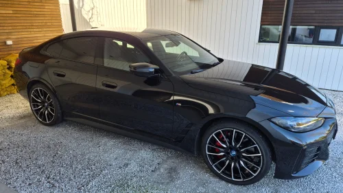 BMW i4 M50 i4 M50, Fully Charged, M Sport Pro, Ditec, 20" Felg