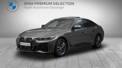 BMW i4 M50 Fully Charged Soltak El Krok