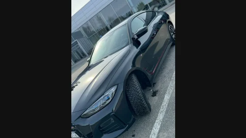 BMW i4 M50 Supercharged