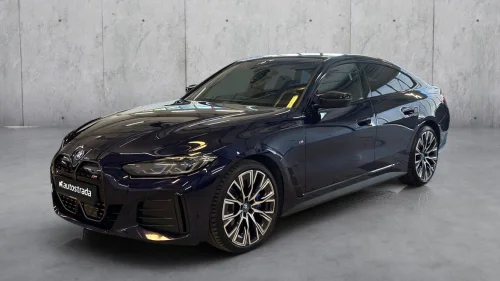 BMW i4 M50 M50 xDrive Supercharged|H.Feste|H.Kardon|Laser|Pano