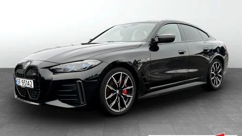 BMW i4 M50 Supercharged (K) M-Sport,H&K,Laser,H-Feste,HUD,Soltak++