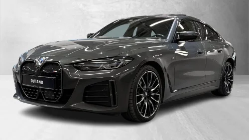 BMW i4 M50 M50 xDrive Supercharged/Krok/Soltak/M-seter/Karbon!