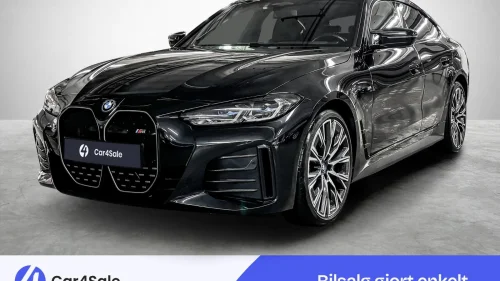 BMW i4 M50 M50 Supercharged / M sport / Pano / 360 / H&K / H.Feste