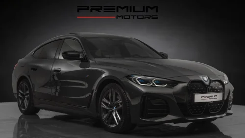 BMW i4 M50 M50 Supercharged,HUD,H/K,Laser,Takluke,HFeste,Norsk